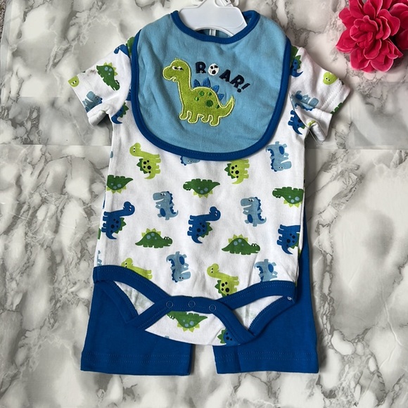 Bon Bébé & Baby Gap - Short-sleeved Pants and Shorts sets - Picture 8 of 10